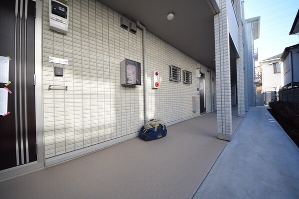 ソレイユの物件内観写真